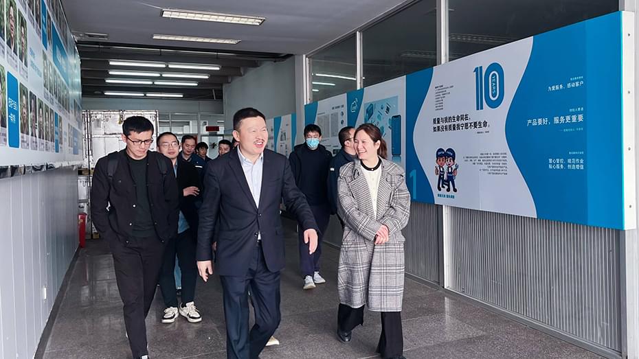 妖精视频无码WWW免费看聚焦節能壓縮機技術,政企聯動賦能