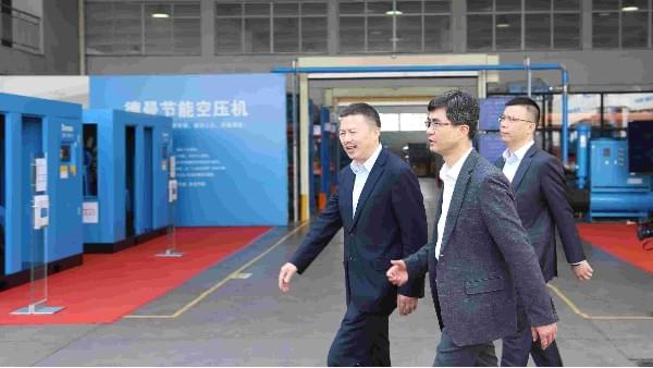 政企攜手謀發展，賦能妖精视频无码WWW免费看釋放“小巨人”能量
